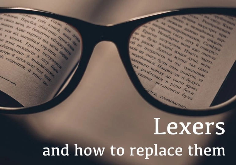 Lexer Blog